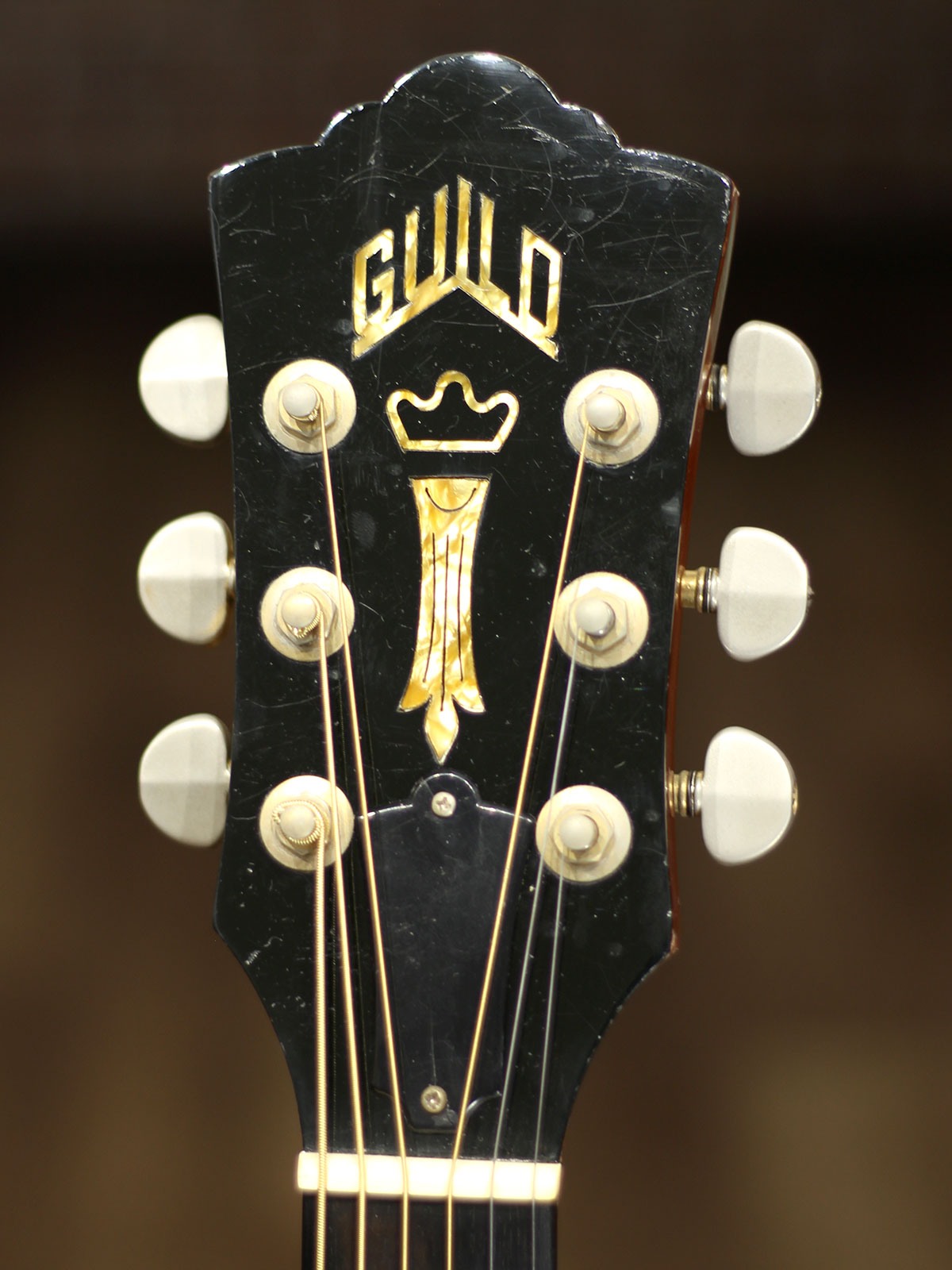 Guild 1972 D-50